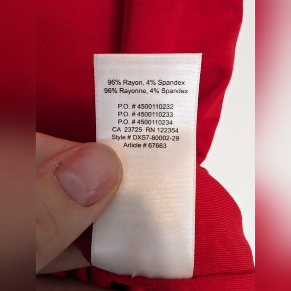 Wilfred Free Tiny Dress White🤍 Size M - Picture 8 of 13